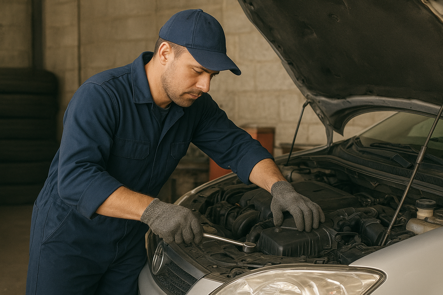 Mécanique générale